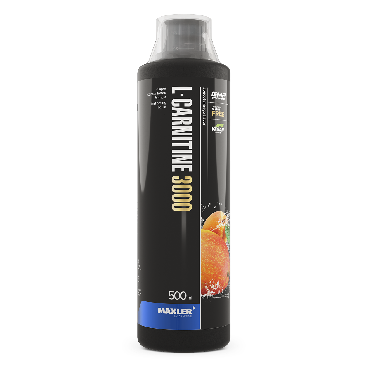 3000 l carnitine 500g Bulk Pure Acetyl L-Carnitine (ALCAR) Powder - High Quality Supplement  | Buy Now with Express International Delivery main image 1