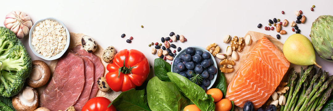 The basics of the Mediterranean Diet