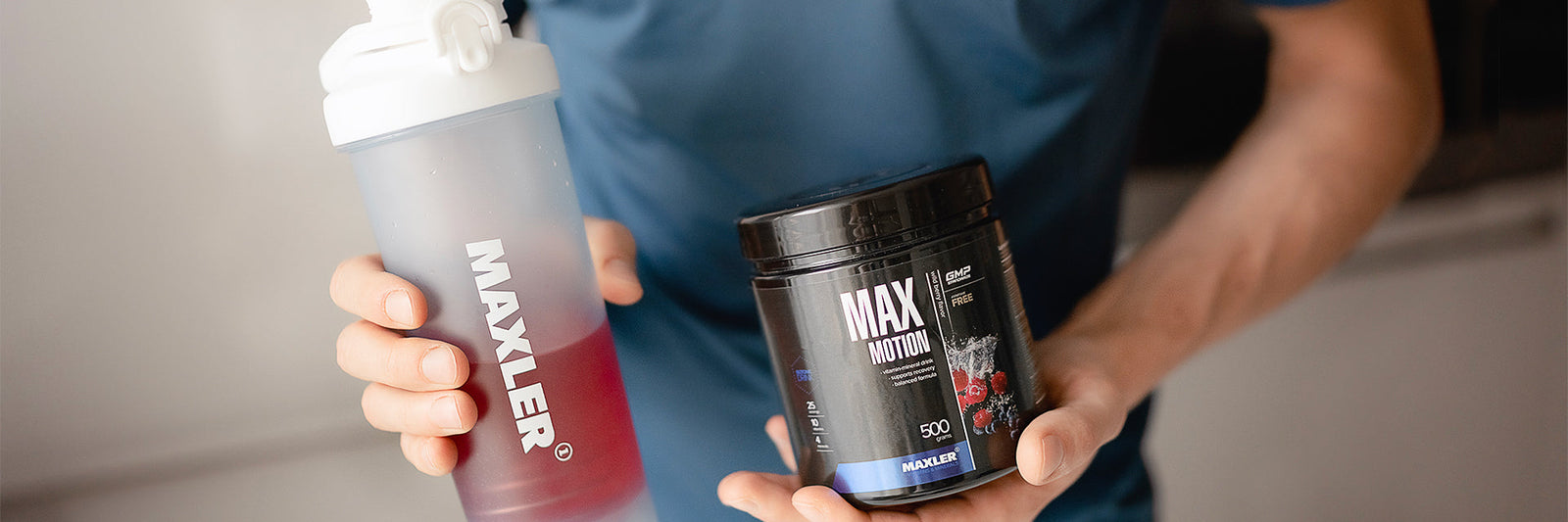 What to drink during a workout