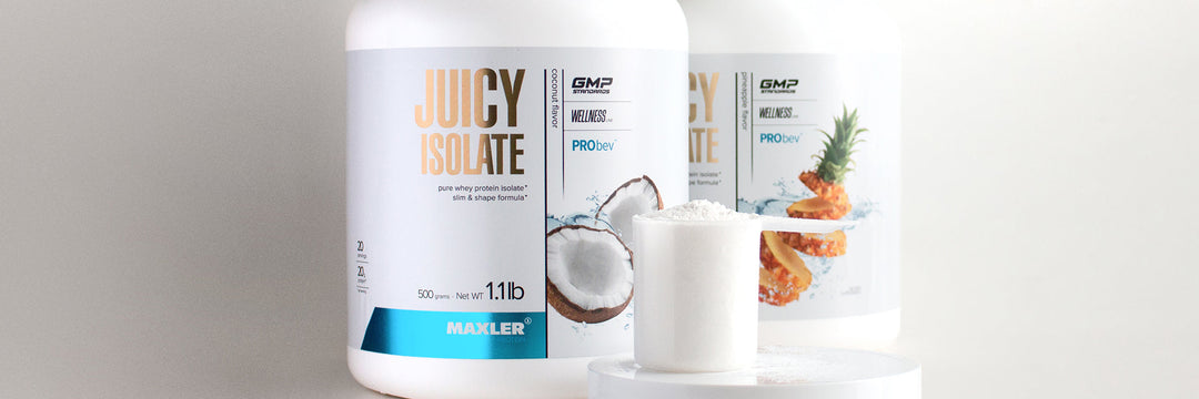 Whey Protein Isolate vs. Concentrate: What’s the Difference?