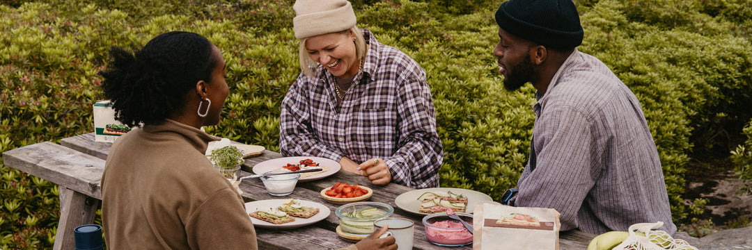 Essen macht gesund: 5 Rezepte gegen Entzündungen