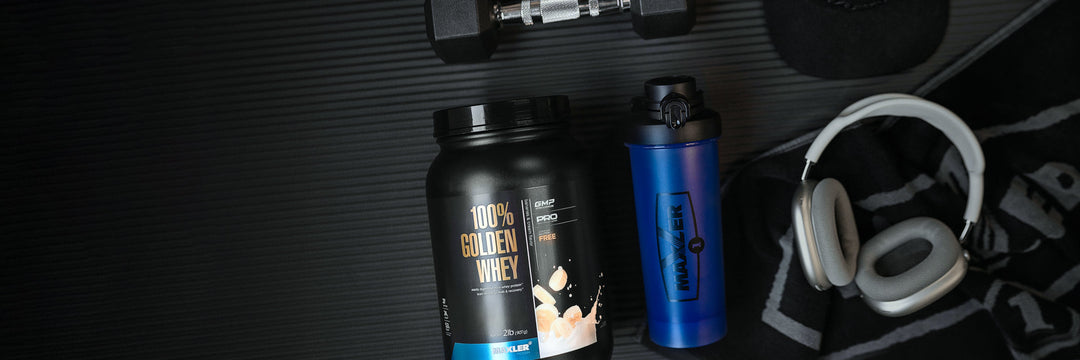 Was ist Whey Protein? Wirkung und Einfluss auf den Körper