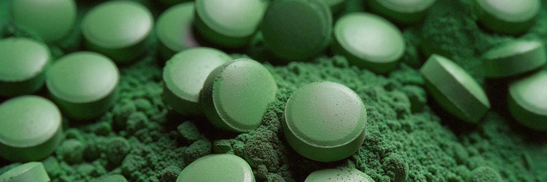 Spirulina: Health Benefits
