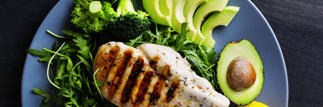 TOP signs of a protein deficiency