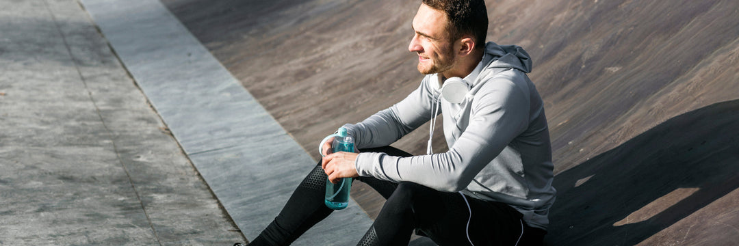 How many calories should men eat - Daily Recommended