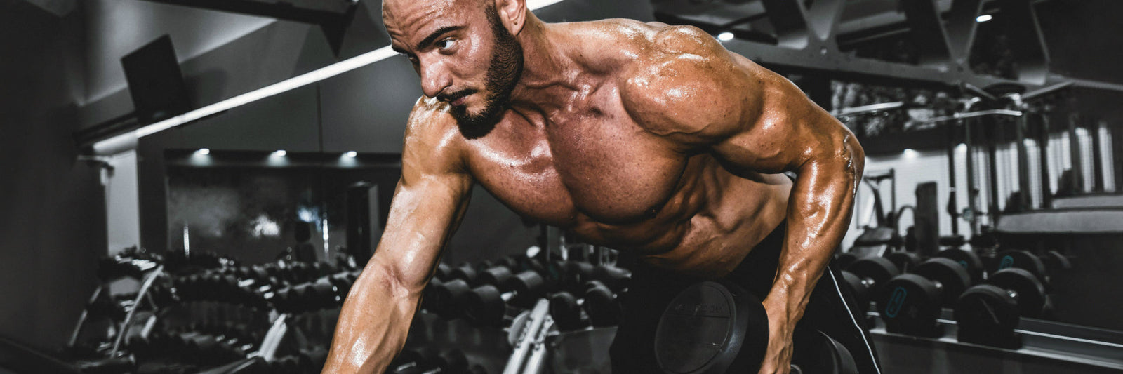 How to use creatine to gain muscle mass