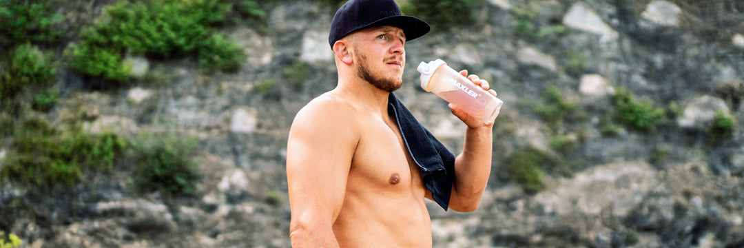 How much water to drink per day