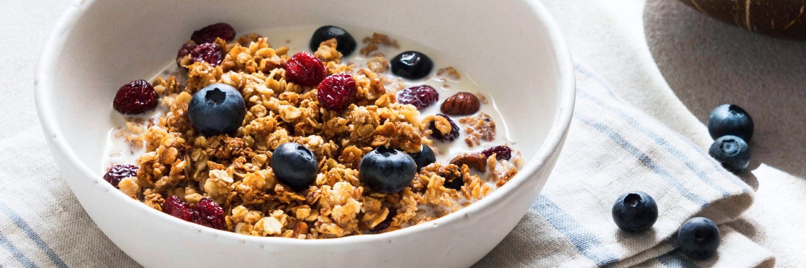 10 Healthiest Cereals That Taste Great