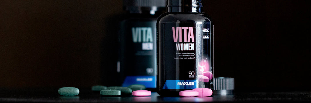 Transparency in Nutrition: our vitamins VitaMen and VitaWomen