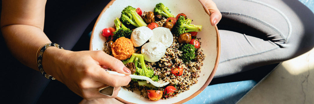 How to Maintain a Healthy Diet on the Go