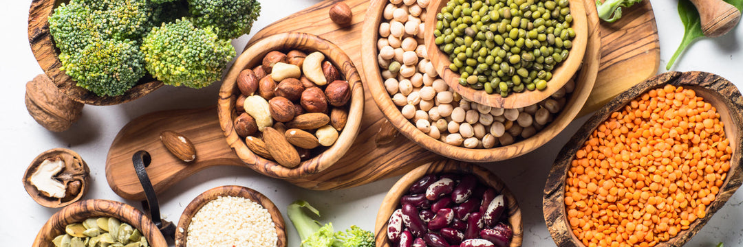 Discovering Diets - Veganism and Vegetarianism