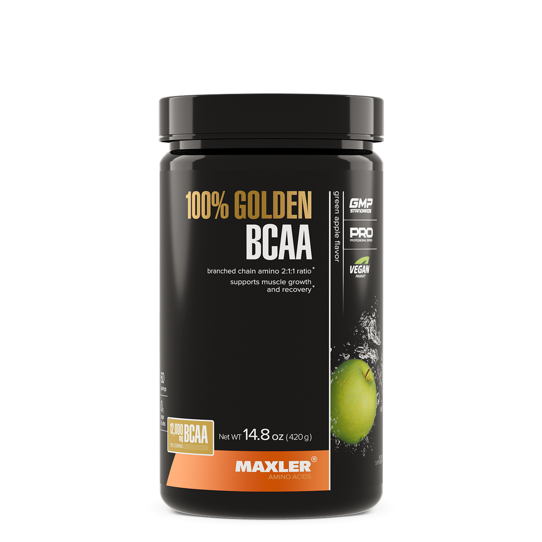 100% Golden BCAA