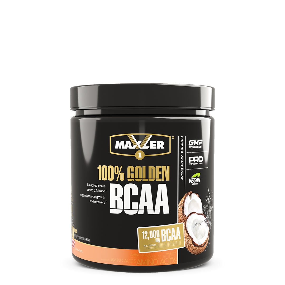 100% Golden BCAA