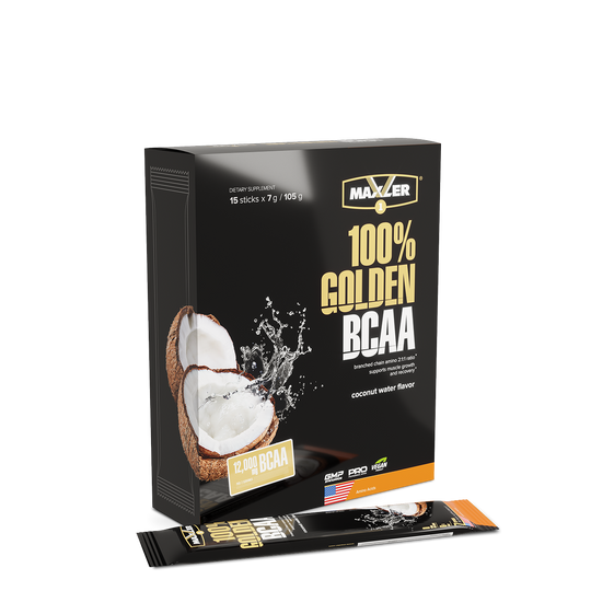 100% Golden BCAA