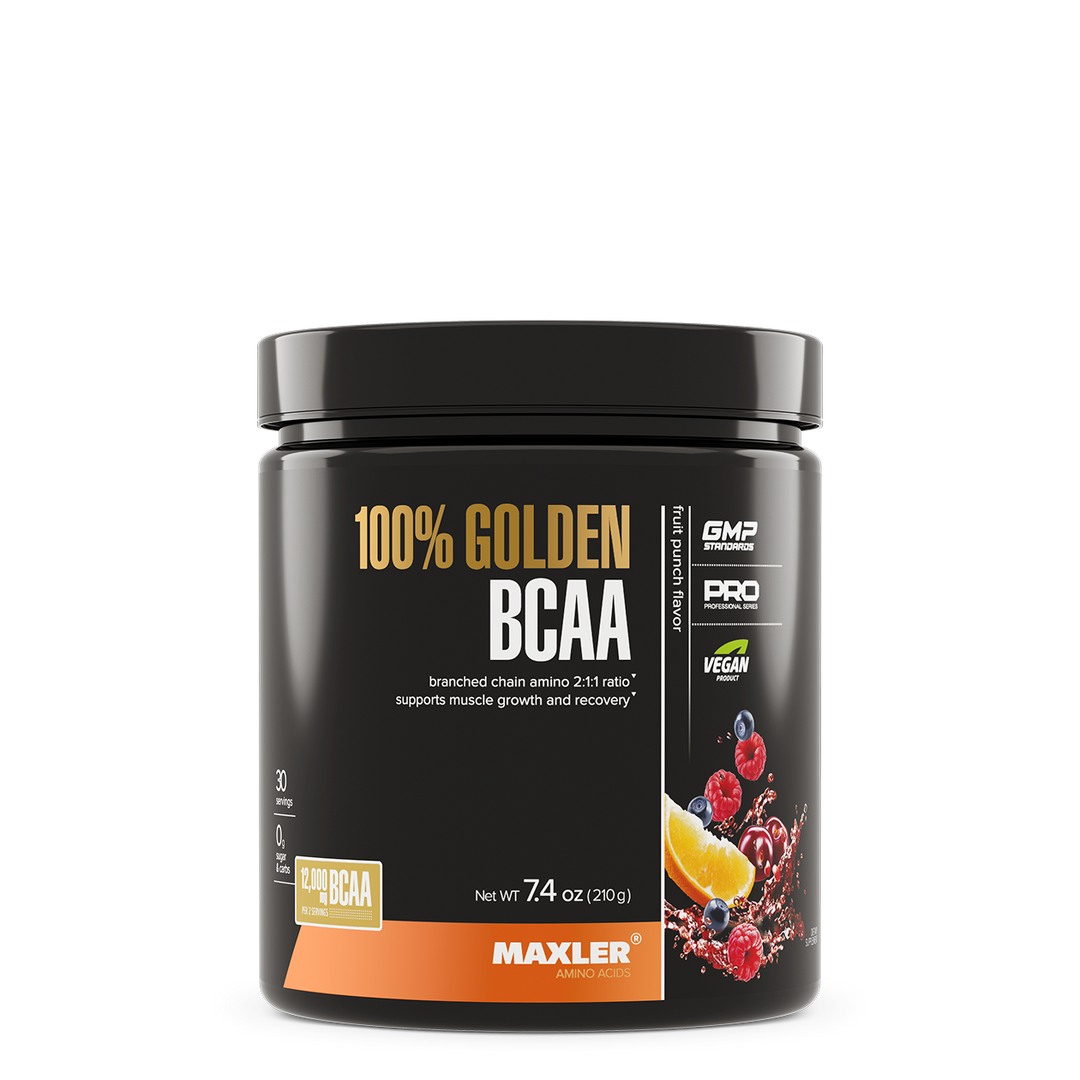 100% Golden BCAA