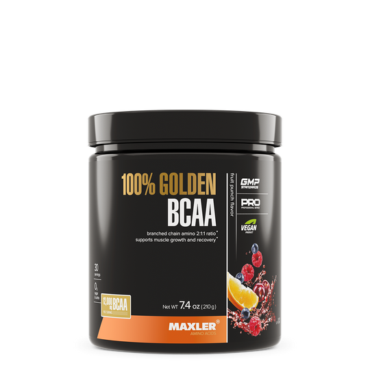 100% Golden BCAA