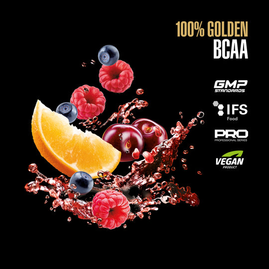 100% Golden BCAA
