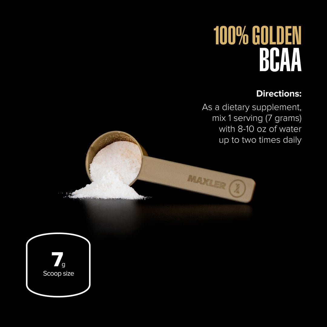 100% Golden BCAA