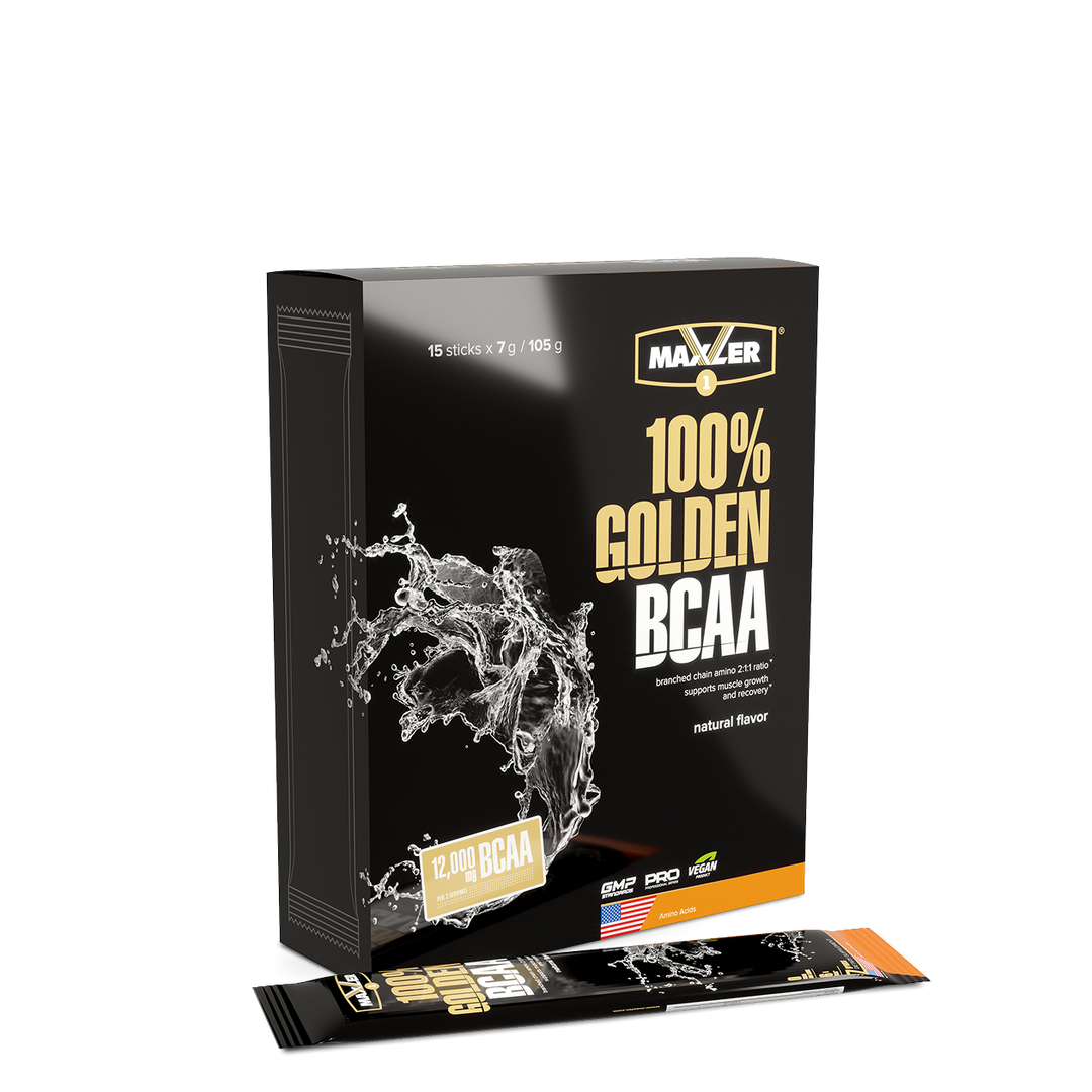 100% Golden BCAA