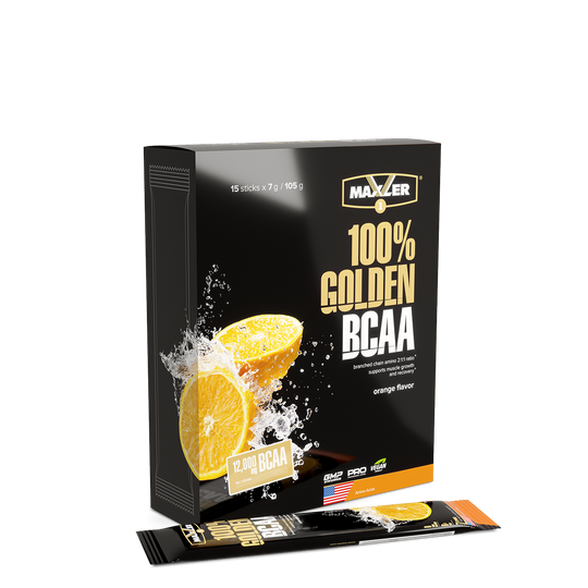 100% Golden BCAA