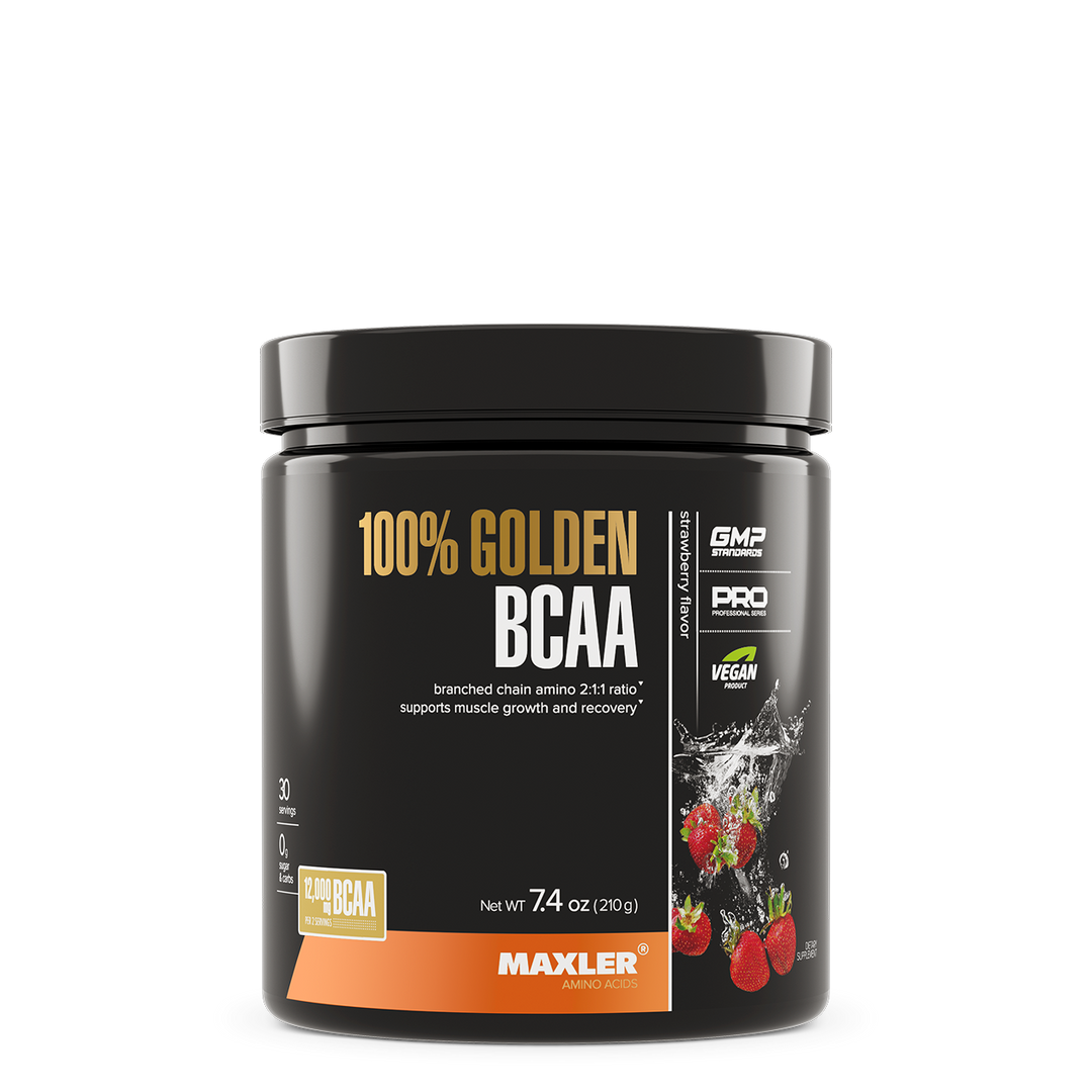 100% Golden BCAA