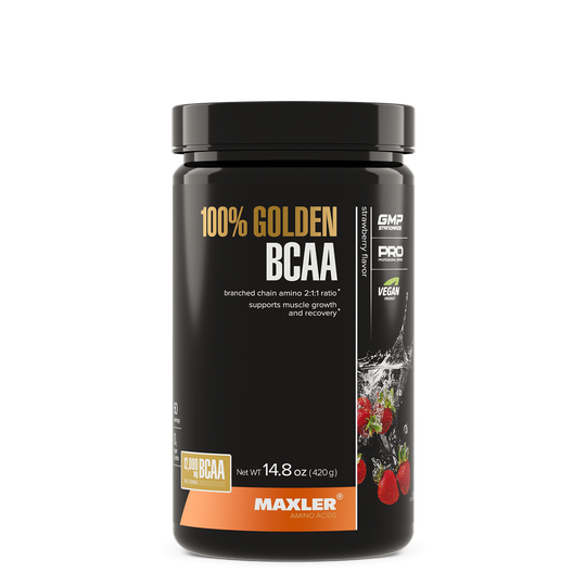 100% Golden BCAA
