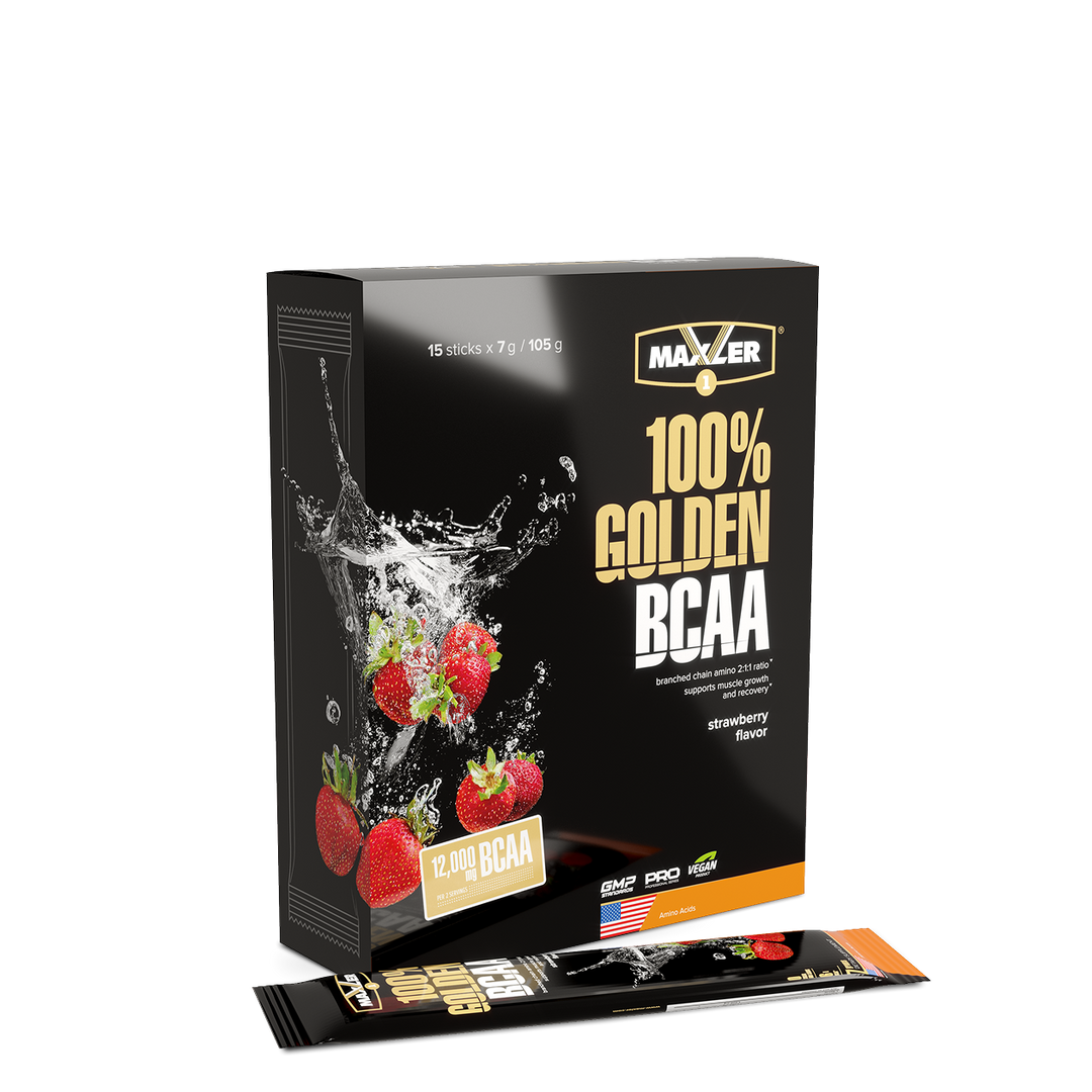 100% Golden BCAA