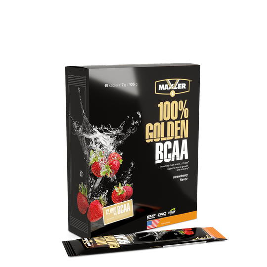 100% Golden BCAA