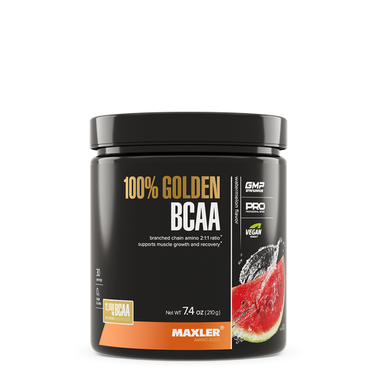 100% Golden BCAA
