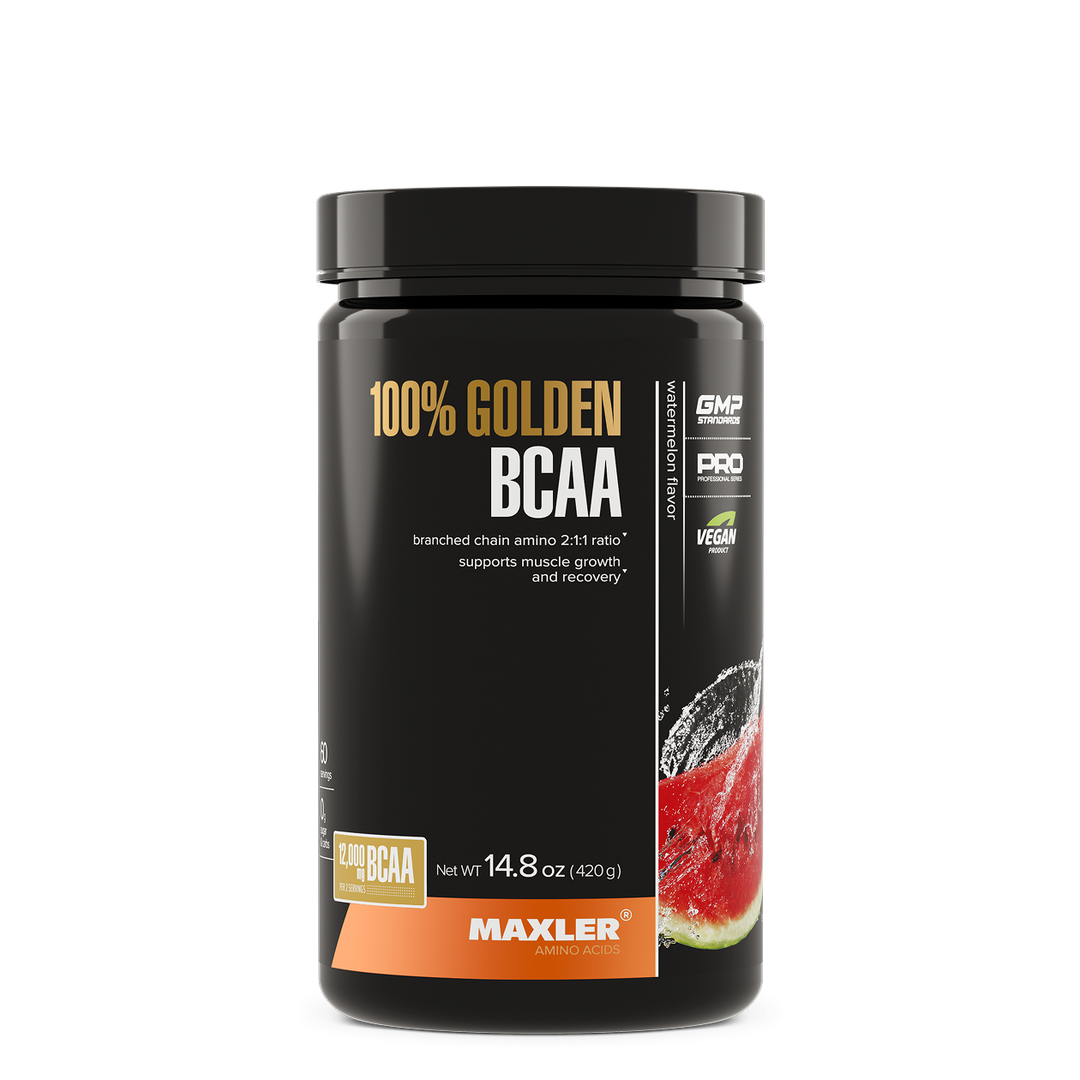 100% Golden BCAA