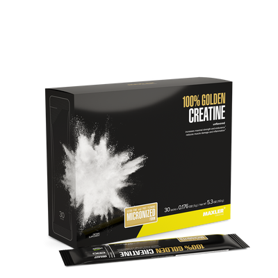 100% Golden Creatine