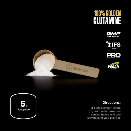 100% Golden Glutamine