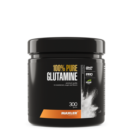 100% Pure Glutamine