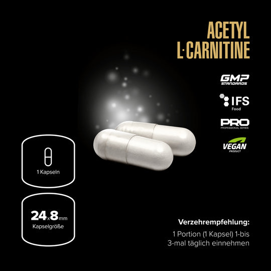 Acetyl L-Carnitine
