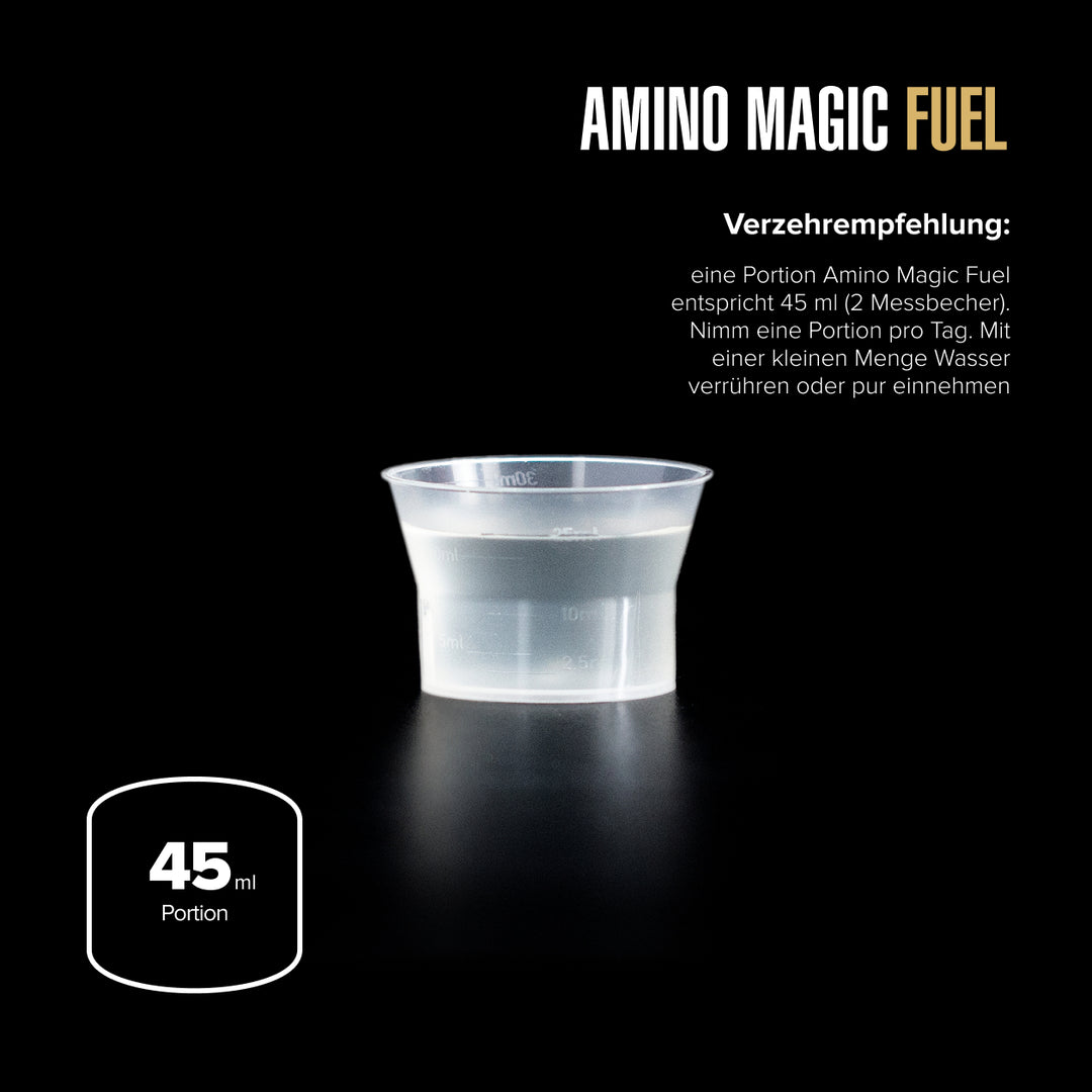 Amino Magic Fuel