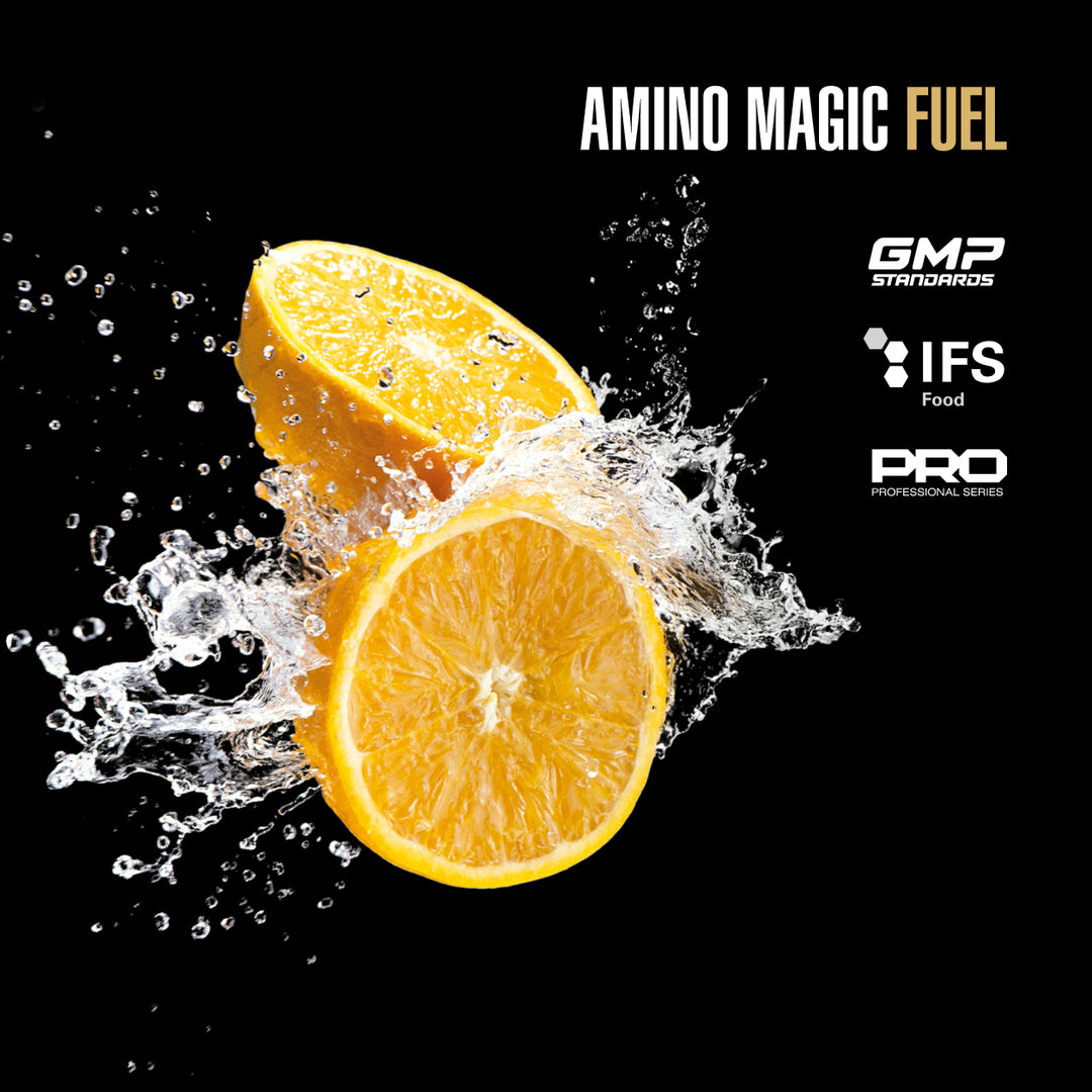 Amino Magic Fuel