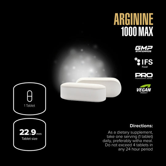 Arginine 1000 Max
