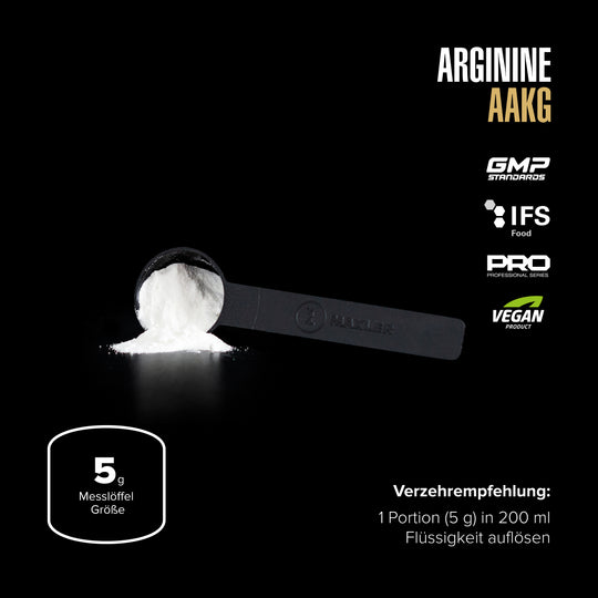 Arginine AAKG