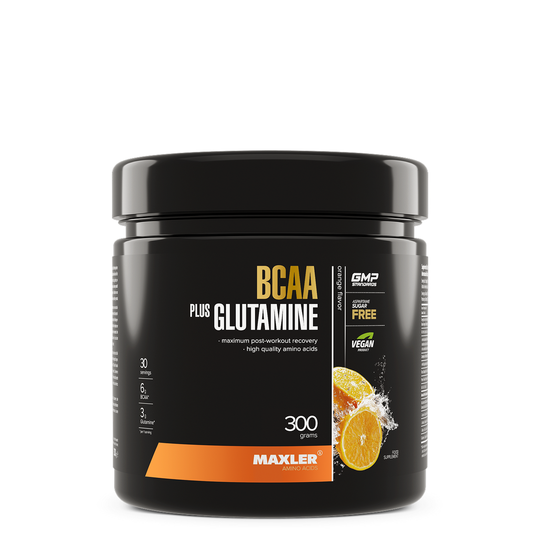 BCAA+Glutamine