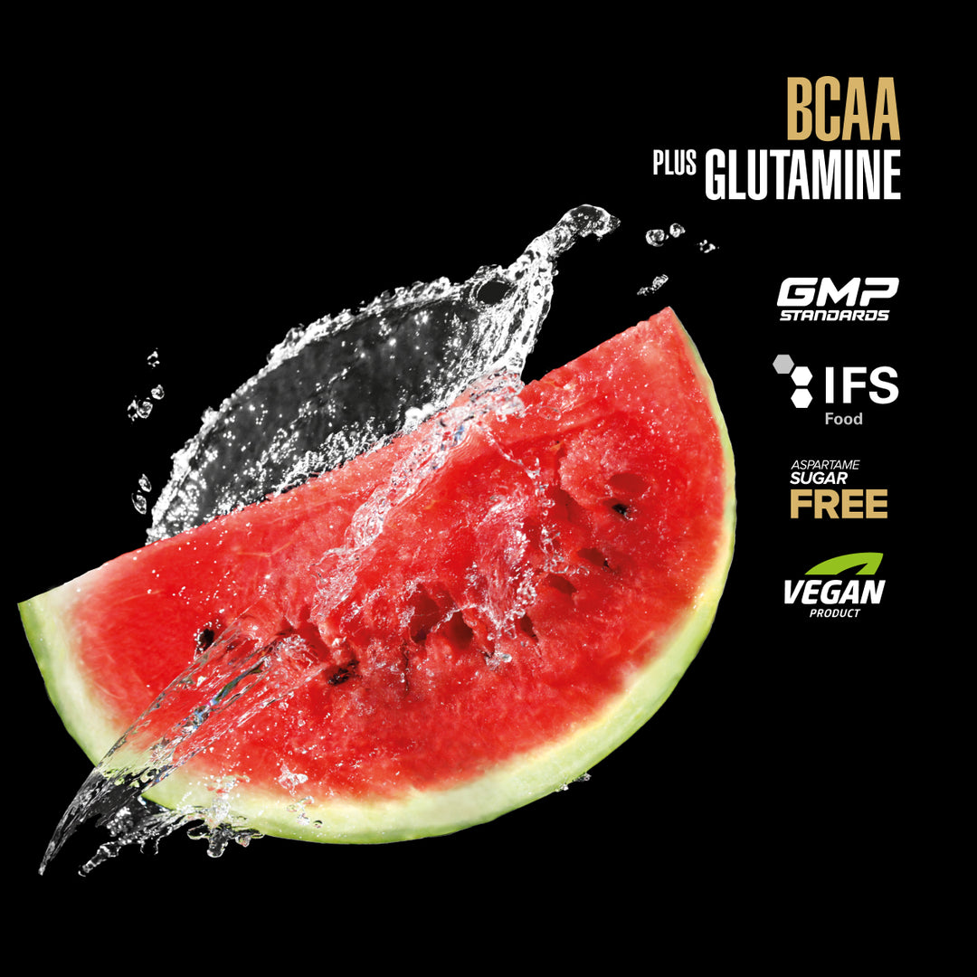 BCAA+Glutamine
