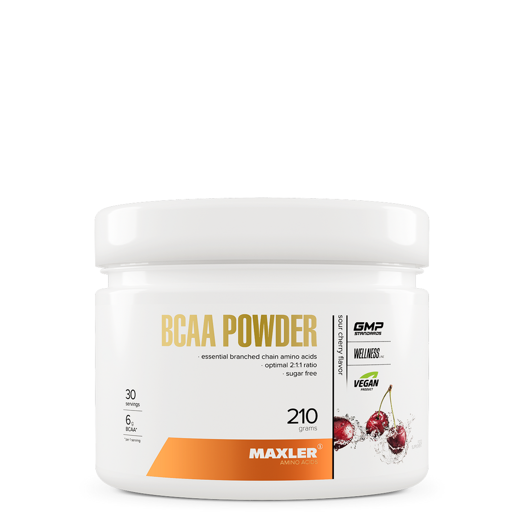 BCAA powder