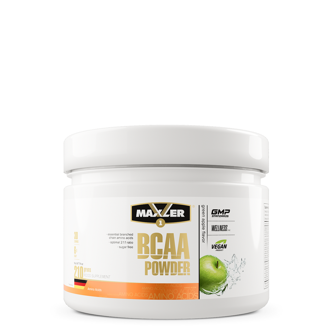 BCAA powder