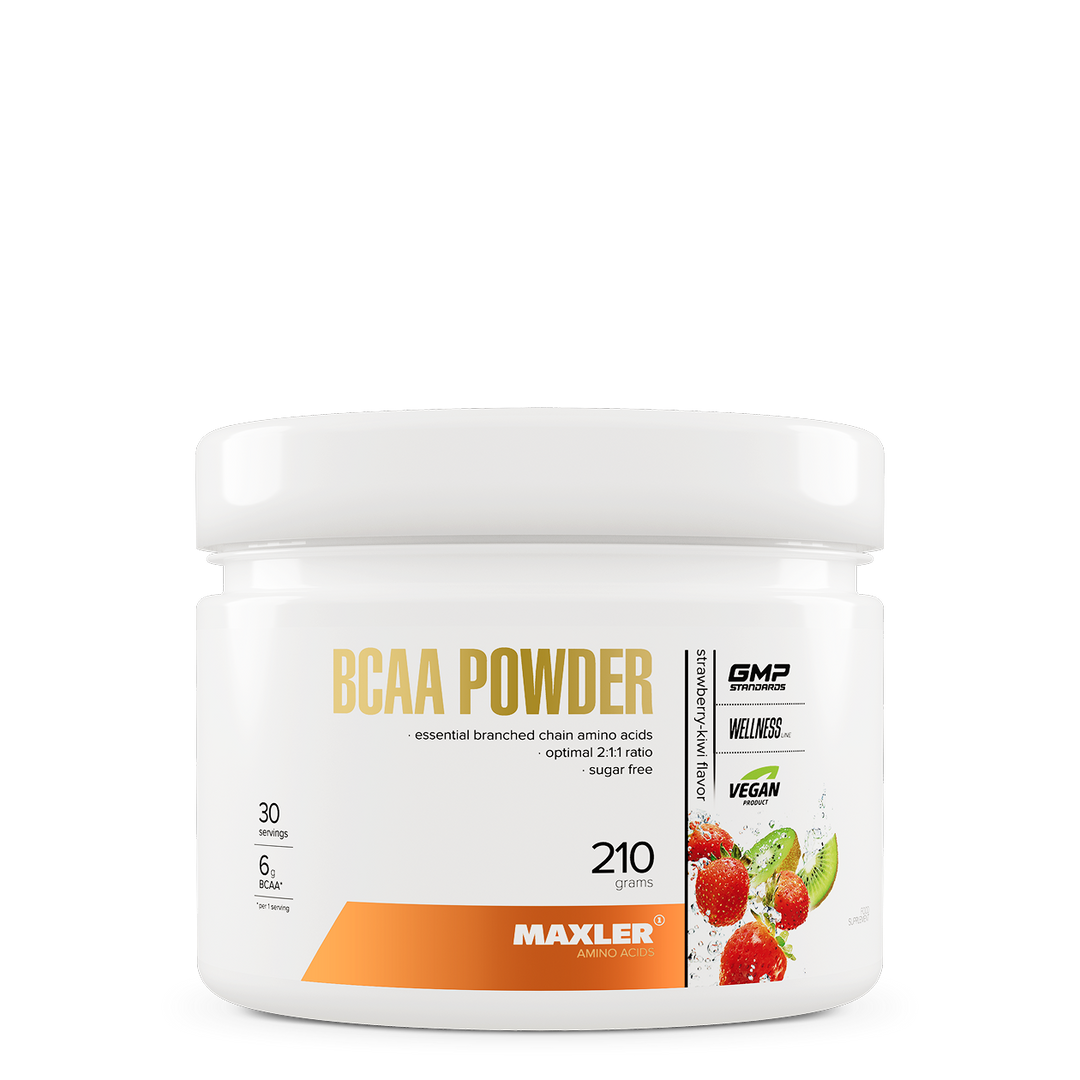 BCAA powder
