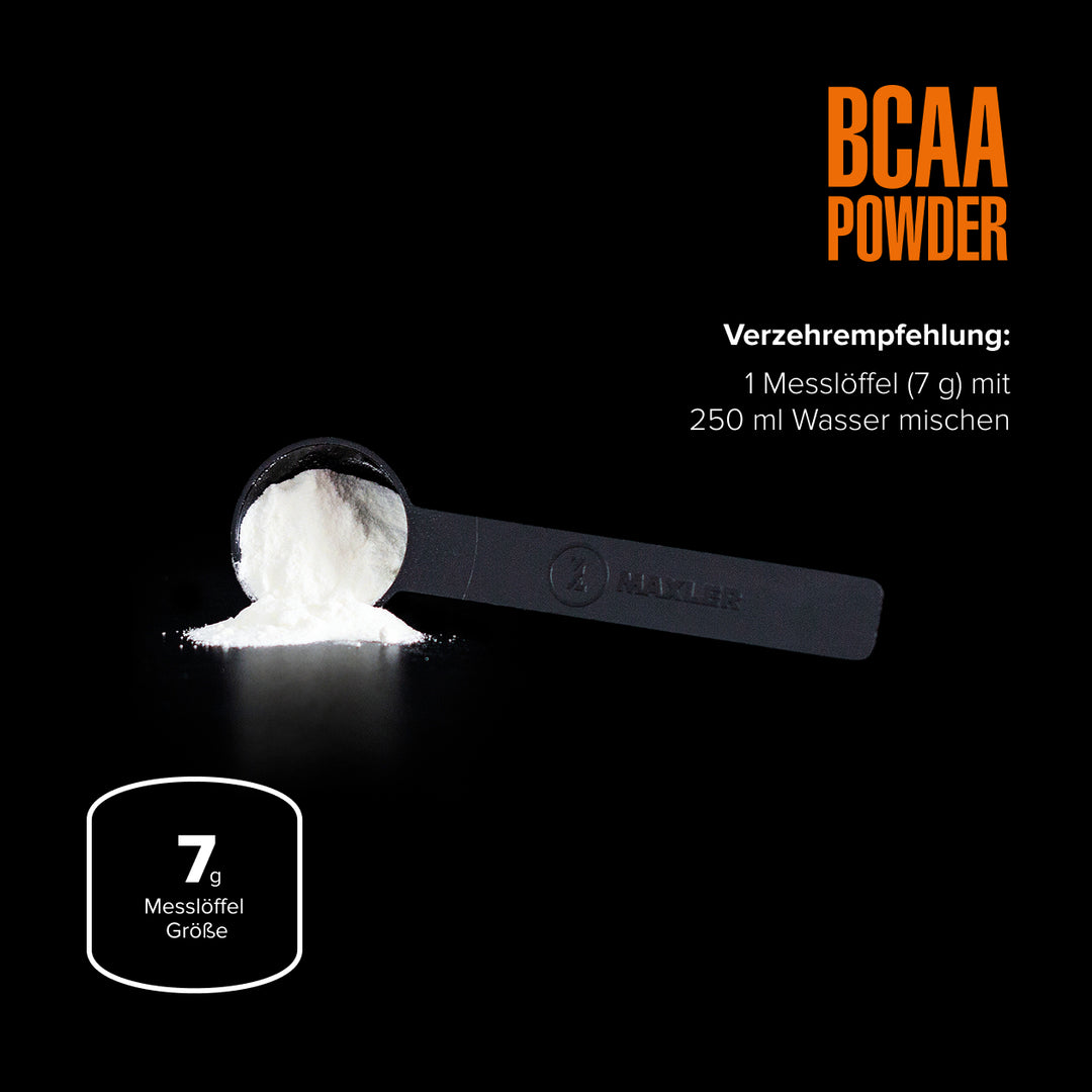 BCAA powder NEW