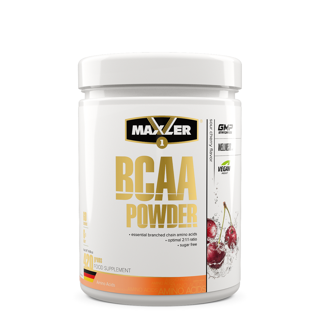 BCAA powder