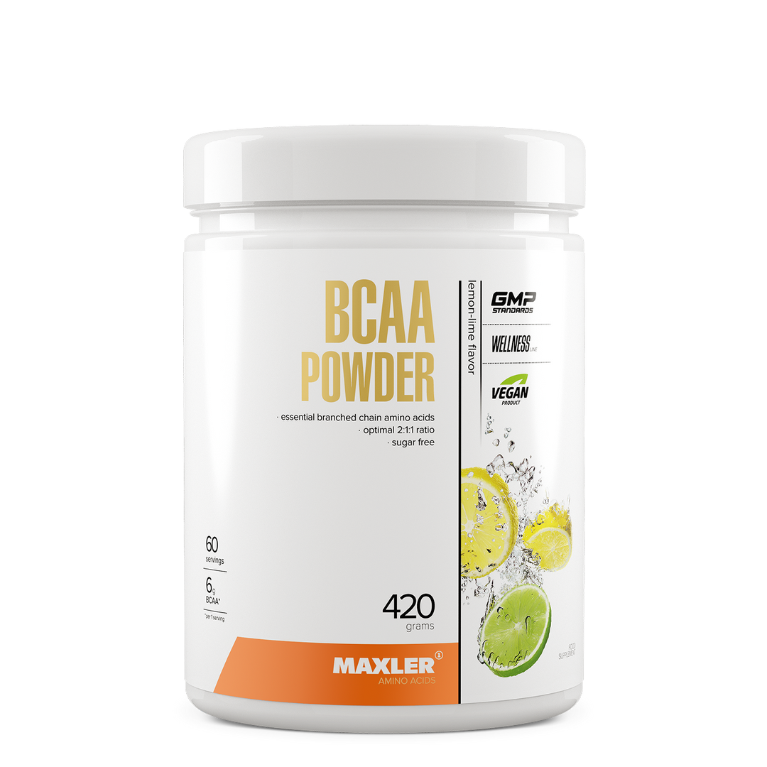 BCAA powder