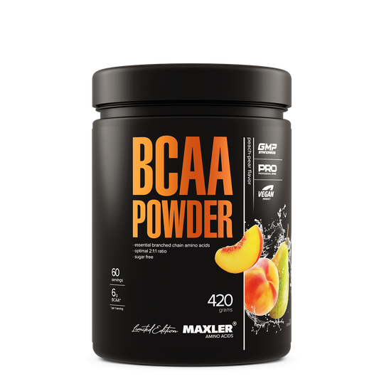 BCAA powder NEW