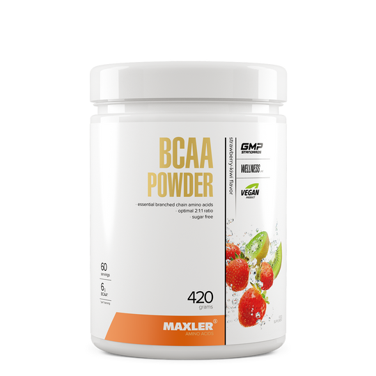 BCAA powder