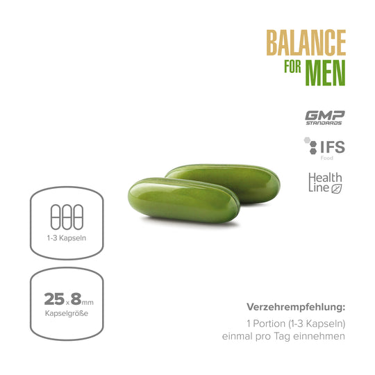 Balance for Men