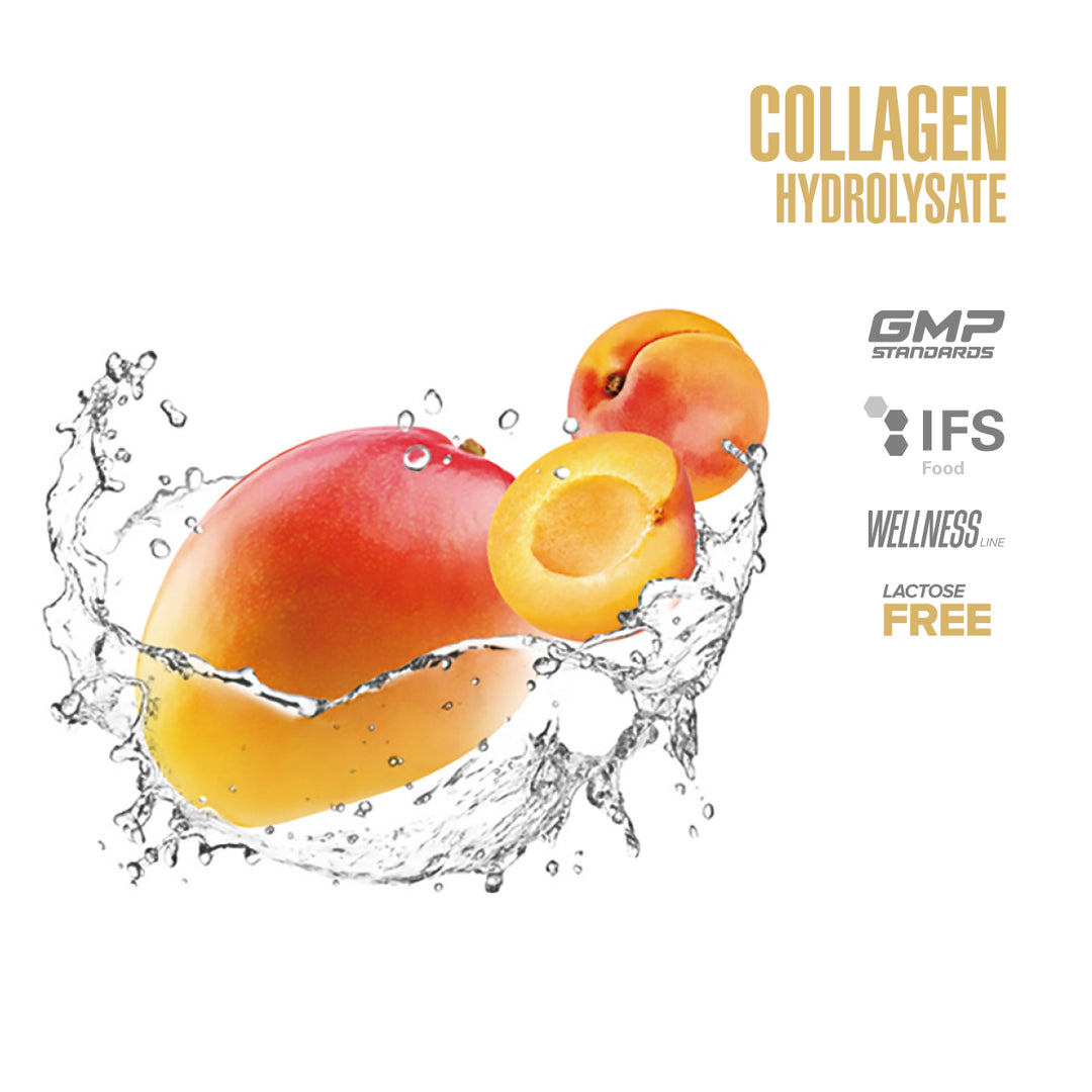 Collagen hydrolysate